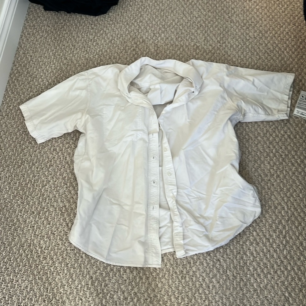 White shirt